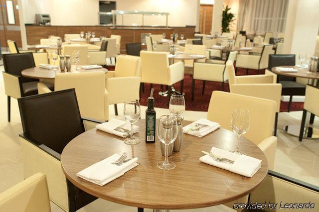 Holiday Inn Derby Riverlights Restaurant foto